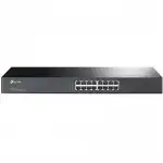 Коммутатор TP-Link TL-SF1016 (100 Base-TX (100 мбит/с))