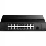 Коммутатор TP-Link TL-SF1016D (100 Base-TX (100 мбит/с))