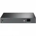 Коммутатор TP-Link TL-SF1016DS (100 Base-TX (100 мбит/с))