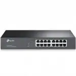 Коммутатор TP-Link TL-SF1016DS (100 Base-TX (100 мбит/с))