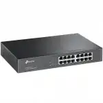 Коммутатор TP-Link TL-SF1016DS (100 Base-TX (100 мбит/с))