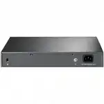 Коммутатор TP-Link TL-SF1024D (100 Base-TX (100 мбит/с))
