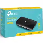 Коммутатор TP-Link TL-SG1008D (1000 Base-TX (1000 мбит/с))