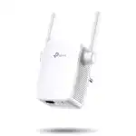 Усилитель сигнала Wi-Fi TP-Link N300 TL-WA855RE (10/100 Base-TX (100 мбит/с), Wi-Fi 4 (802.11b /g / n), с внешней антенной)