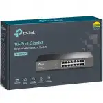 Коммутатор TP-Link TL-SG1016D (1000 Base-TX (1000 мбит/с))