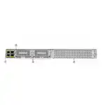 Маршрутизатор Cisco ISR4331-SEC/K9 (10/100/1000 Base-TX (1000 мбит/с))