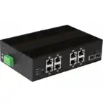 Коммутатор OSNOVO SW-60802/IC (1000 Base-TX (1000 мбит/с), 2 SFP порта)