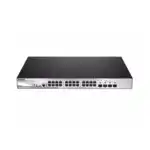Коммутатор D-link DGS-1510-28XMP/ME/A1A (1000 Base-TX (1000 мбит/с))