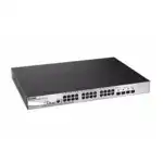 Коммутатор D-link DGS-1510-28XMP/ME/A1A (1000 Base-TX (1000 мбит/с))