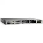 Коммутатор Cisco Catalyst 9300 C9300-48T-E (1000 Base-TX (1000 мбит/с))