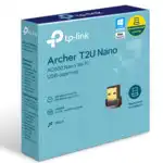 Сетевая карта TP-Link Archer T2U Nano T2UNano