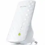 Усилитель сигнала Wi-Fi TP-Link RE200 (10/100 Base-TX (100 мбит/с), Wi-Fi 6 (802.11a / b / g / n / ac / ax), со встроенной антенной)