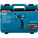 Makita Аккумуляторная дрель-шуруповёрт DF333DWYE