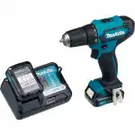 Makita Аккумуляторная дрель-шуруповёрт DF333DWYE