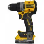 DeWALT Дрель-шуруповерт DCD800E2T-QW (Дрель)