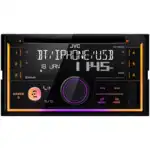 JVC Автомагнитола KW-R930BT 2DIN 4x50Вт