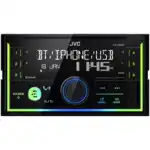 JVC Автомагнитола KW-X830BT 2DIN 4x50Вт