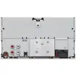 JVC Автомагнитола KW-X830BT 2DIN 4x50Вт