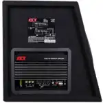 KICX Сабвуфер автомобильный GT301BA 300Вт активный 2013752