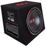 KICX Сабвуфер автомобильный GT301BA 300Вт активный 2013752