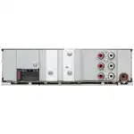 JVC Автомагнитола KD-X355 1DIN 4x50Вт