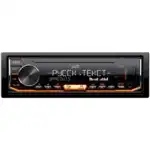 JVC Автомагнитола KD-X355 1DIN 4x50Вт