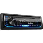 JVC Автомагнитола KD-X355 1DIN 4x50Вт