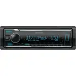 Kenwood Автомагнитола KMM-BT306 1DIN 4x50Вт