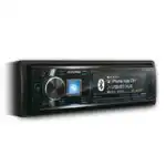ALPINE Автомагнитола CD CDE-178BT 1DIN 4x50Вт