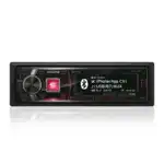 ALPINE Автомагнитола CD CDE-178BT 1DIN 4x50Вт