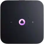 Портативная колонка Яндекс Станция Миди YNDX-00054EMD (Зеленый)