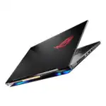 Ноутбук Asus ROG GX701GW 90NR01U1-M01250 (17.3 ", FHD 1920x1080 (16:9), Core i7, 16 Гб, SSD, 1 ТБ, nVidia GeForce RTX 2070)