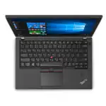 Ноутбук Lenovo ThinkPad A275 20KCS08300 (12.5 ", HD 1366x768 (16:9), PRO A10, 8 Гб, SSD, 256 ГБ, AMD Radeon R5)