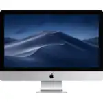 Моноблок Apple iMac with Retina 5K MRQY2RU/A (27 ", Intel, Core i5, 8500B, 3.0, 8 Гб, SSHD, 1 Тб)
