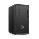Персональный компьютер HP Pavilion 590-p0070ur 4UC74EA (Core i3, 8100, 2.7, 8 Гб, HDD, Windows 10 Home)