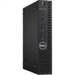 Персональный компьютер Dell OptiPlex 3050 Micro 210-AKHL/015 (Pentium, 6100T, 3.2, 4 Гб, DDR4-2133, HDD, Windows 10 Pro)