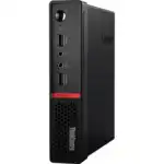Персональный компьютер Lenovo ThinkCentre M710q Tiny 10MRS2BG00 (Core i3, 6100T, 3.2, 4 Гб, DDR4-1866, HDD)