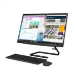 Моноблок Lenovo IdeaCentre A340-24IWL F0E80014RK (23.8 ", Intel, Core i5, 8265U, 1.6, 8 Гб, HDD и SSD, 1 Тб, 128 Гб)