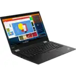 Ноутбук Lenovo ThinkPad X390 Yoga 20NN002LRT (13.3 ", FHD 1920x1080 (16:9), Intel, Core i7, 8 Гб, SSD, 512 ГБ)