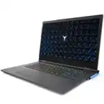 Ноутбук Lenovo Legion Y740 81HE000SRK (15.6 ", FHD 1920x1080 (16:9), Core i5, 8 Гб, HDD и SSD, 128 ГБ, nVidia GeForce GTX 1060)