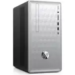 Персональный компьютер HP Pavilion 590-p0107ur 6PD26EA (Core i5, 9400, 2.9, 12 Гб, HDD и SSD, Windows 10 Home)