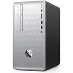 Персональный компьютер HP Pavilion 590-p0107ur 6PD26EA (Core i5, 9400, 2.9, 12 Гб, HDD и SSD, Windows 10 Home)