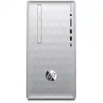 Персональный компьютер HP Pavilion 590-p0107ur 6PD26EA (Core i5, 9400, 2.9, 12 Гб, HDD и SSD, Windows 10 Home)