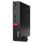 Персональный компьютер Lenovo ThinkCentre M710q Tiny 10MR006HRU (Core i5, 7400T, 2.4, 4 Гб, DDR4-1866, HDD)