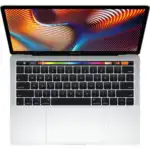 Ноутбук Apple MacBook Pro 13 with Touch Bar MV992RU/A (13.3 ", WQXGA 2560x1600 (16:10), Intel, Core i5, 8 Гб, SSD, 256 ГБ, Intel Iris Plus Graphics)