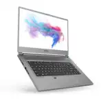 Ноутбук MSI P65 Creator 9SD-1001RU 9S7-16Q412-1001 (15.6 ", FHD 1920x1080 (16:9), Intel, Core i7, 16 Гб, SSD, 512 ГБ, nVidia GeForce GTX 1660 Ti)