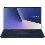 Ноутбук Asus Zenbook 15 UX533FD-A8079R 90NB0JX1-M01810 (15.6 ", FHD 1920x1080 (16:9), Core i5, 8 Гб, SSD, 256 ГБ, nVidia GeForce GTX 1050)