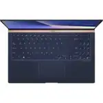 Ноутбук Asus Zenbook 15 UX533FD-A8079R 90NB0JX1-M01810 (15.6 ", FHD 1920x1080 (16:9), Core i5, 8 Гб, SSD, 256 ГБ, nVidia GeForce GTX 1050)