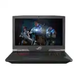 Ноутбук Asus ROG G703GXR-EV038T 90NR02L1-M00750 (17.3 ", FHD 1920x1080 (16:9), Intel, Core i9, 32 Гб, SSD, nVidia GeForce RTX 2080)