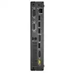 Персональный компьютер Lenovo ThinkCentre M710q Tiny 10MRS04B00 (Core i5, 7400T, 2.4, 4 Гб, DDR4-2133, HDD)